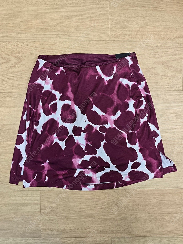 나이키 우먼 UPF 40+ 골프 스커트 S사이즈 이미지