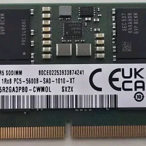 삼성 노트북램 DDR5-5600 16G 이미지