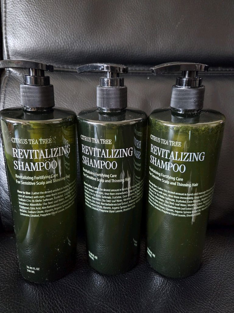 커리쉴 샴푸 헤어팩 트리트먼트 이미지