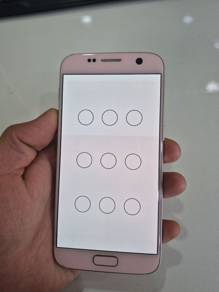 갤럭시S7 32G 중고폰 공기계 이미지