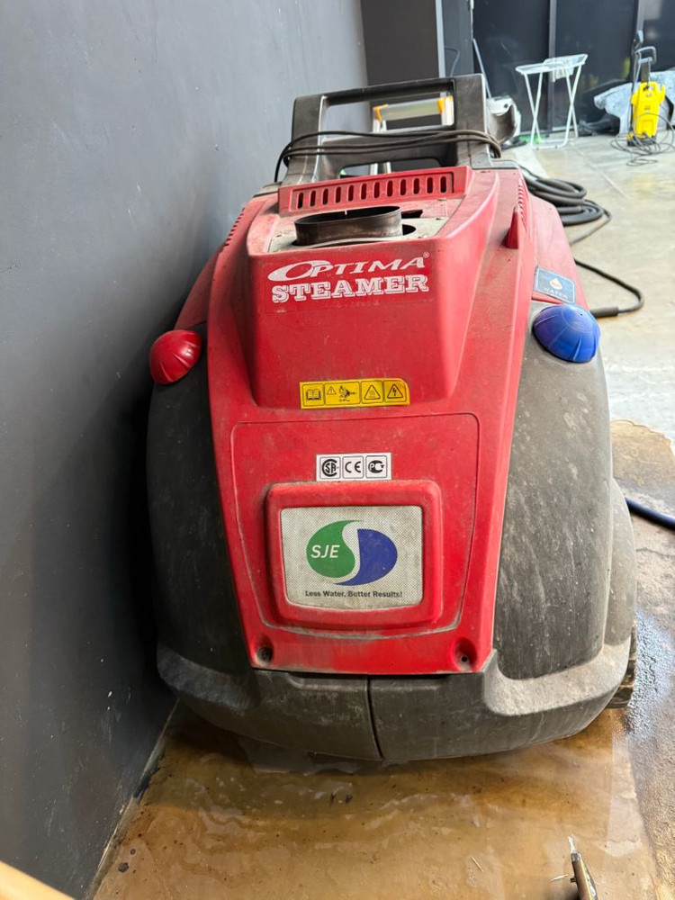 스팀세차기(디젤) 이미지