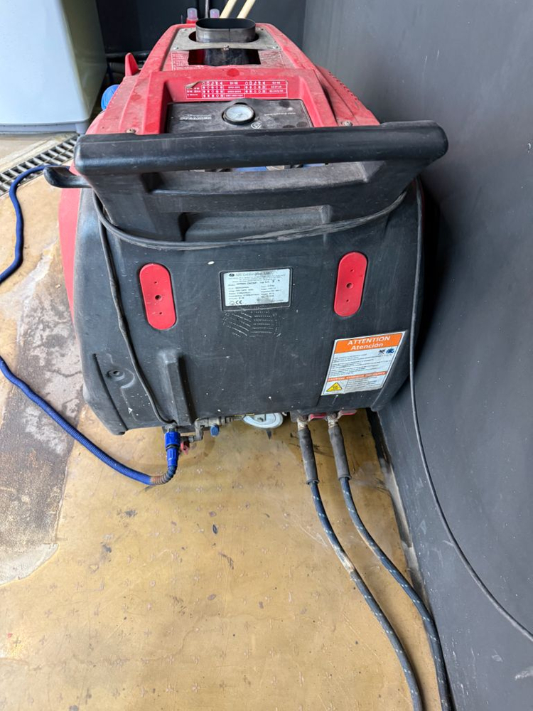 스팀세차기(디젤) 이미지