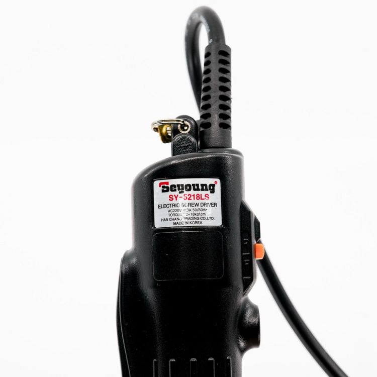 전동드라이버 (세영 SY-5218LS) 이미지