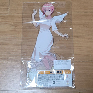 5등분의 신부 나카노 이치카 빅 아크릴 스탠드 이미지