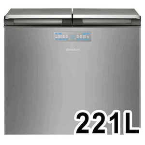 [김치냉장고 221L] 위니아 딤채 DOQ-226DGM 이미지