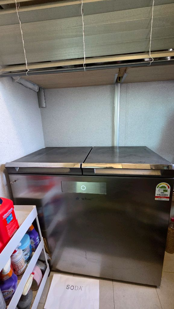 [김치냉장고 221L] 위니아 딤채 DOQ-226DGM 이미지