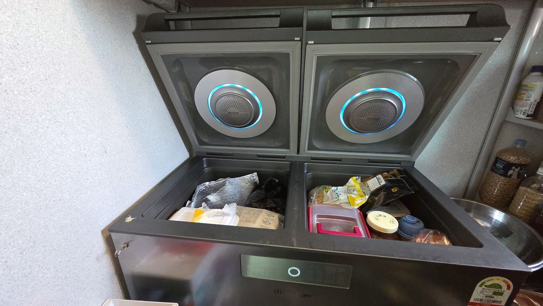 [김치냉장고 221L] 위니아 딤채 DOQ-226DGM 이미지