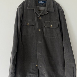 폴로 코듀로이 캠프셔츠 자켓 이미지