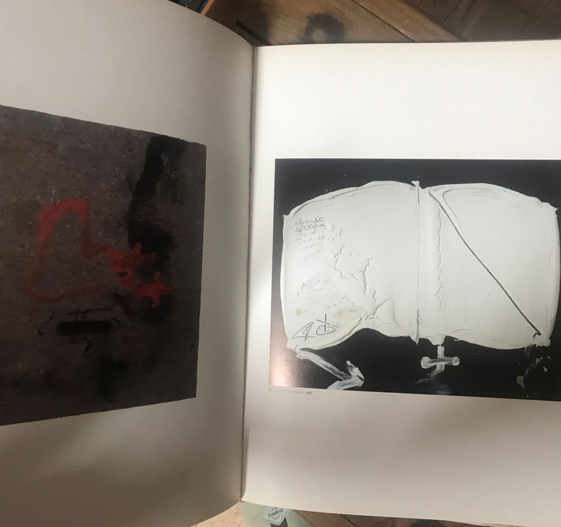 안토니 타피에스 작품도록-TAPIES AND THE NEW CULTURE 이미지