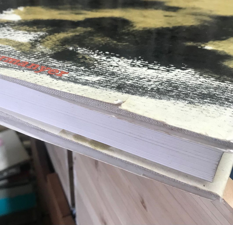 안토니 타피에스 작품도록-TAPIES AND THE NEW CULTURE 이미지