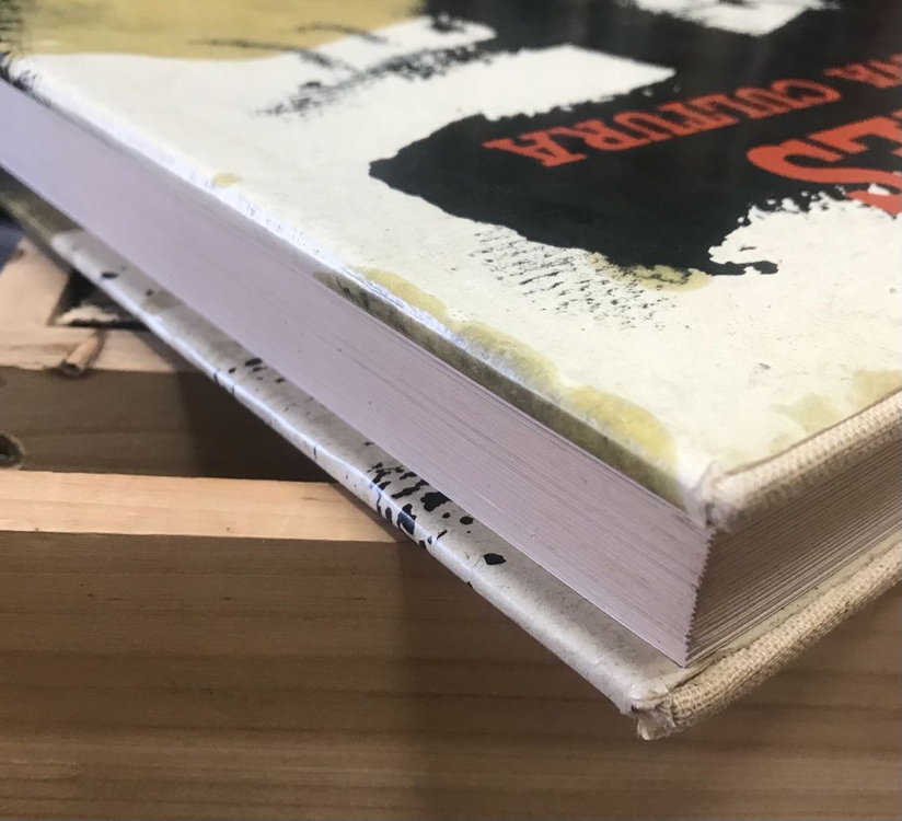 안토니 타피에스 작품도록-TAPIES AND THE NEW CULTURE 이미지