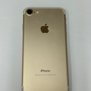 아이폰7 32GB 골드 중고폰 배터리86% 인스타 레트로감성 카메라폰 사진폰 143859 이미지