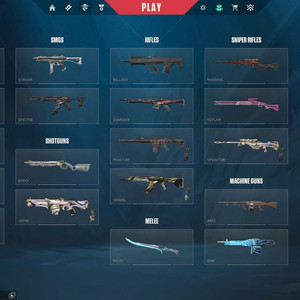 발로란트 굿즈 2021 이미지