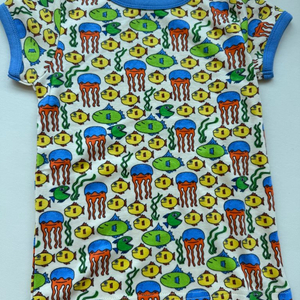 던스 해파리 반팔 98 이미지