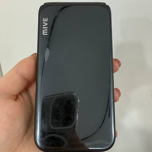 스타일폴더 블랙 32GB (M120) Y1660 이미지