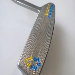 스카티카메론 셀렉트 뉴포트2 Pine Tree 커스텀 퍼터 33인치 최상급 이미지