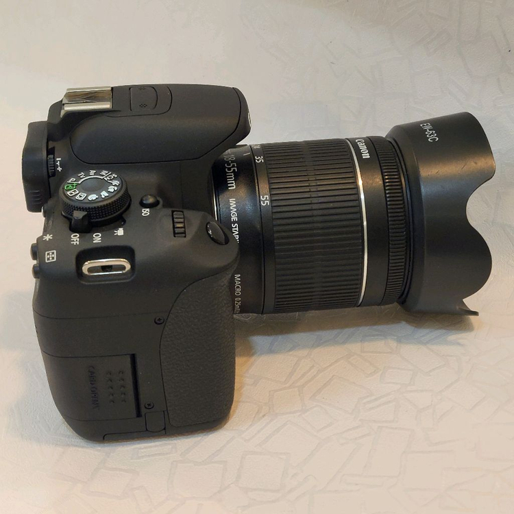 캐논정품 EOS 700D 18-55mm 컷수710컷 이미지