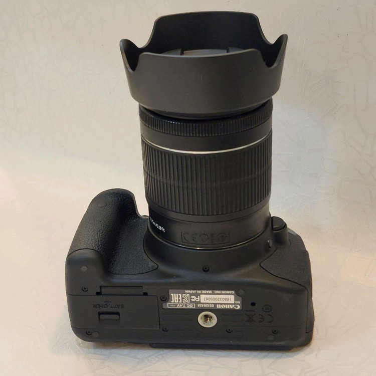 캐논정품 EOS 700D 18-55mm 컷수710컷 이미지