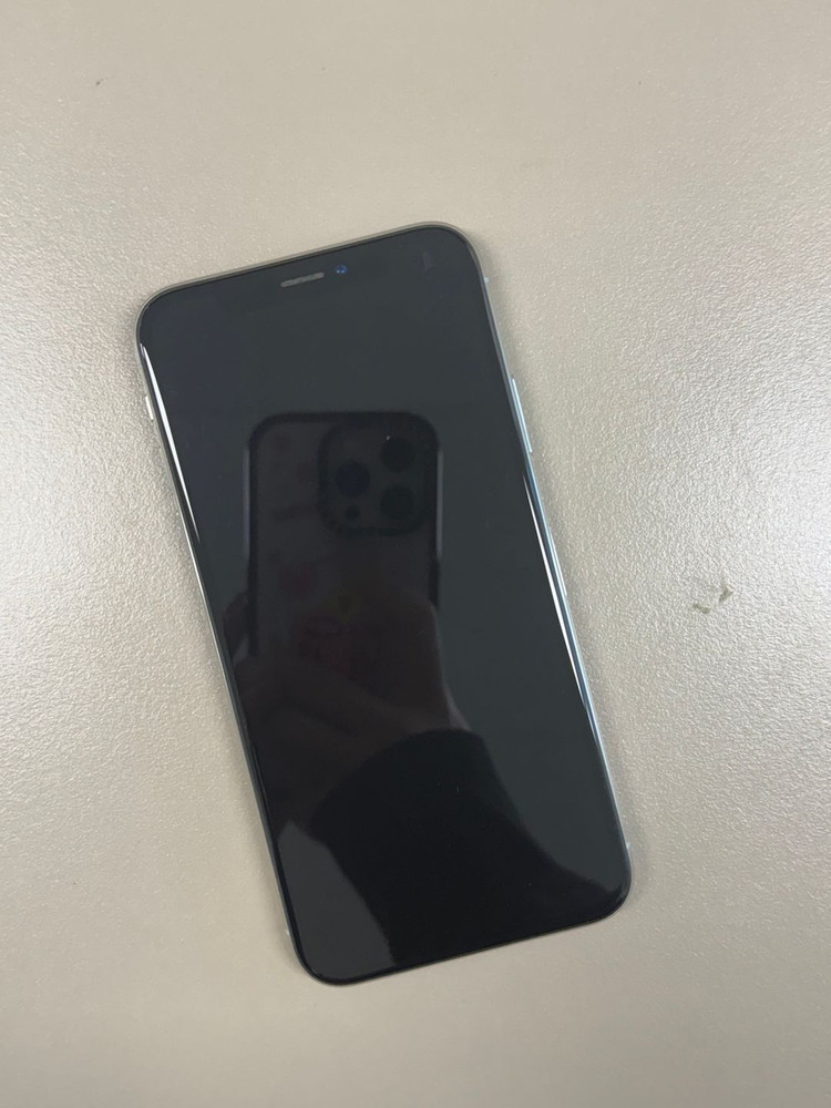 *14만원* 아이폰X 실버 256G 미파손 가성비 단말기 검수완료 이미지