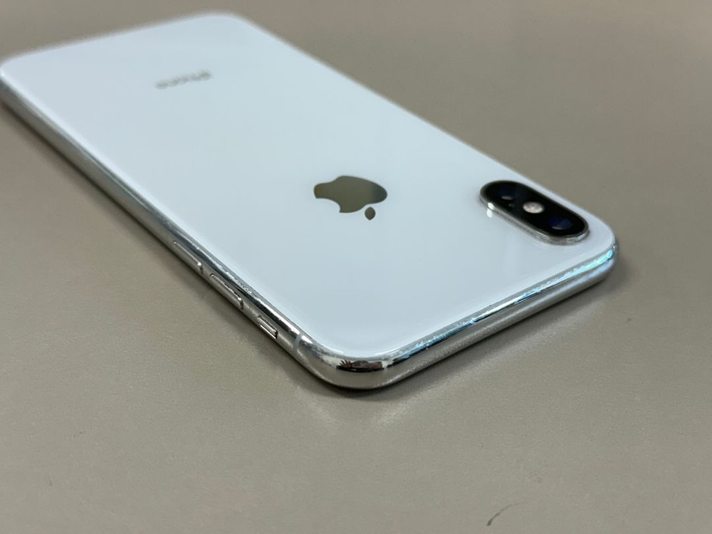 *14만원* 아이폰X 실버 256G 미파손 가성비 단말기 검수완료 이미지