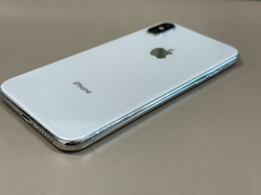 *14만원* 아이폰X 실버 256G 미파손 가성비 단말기 검수완료 이미지