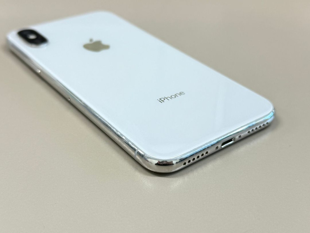 *14만원* 아이폰X 실버 256G 미파손 가성비 단말기 검수완료 이미지