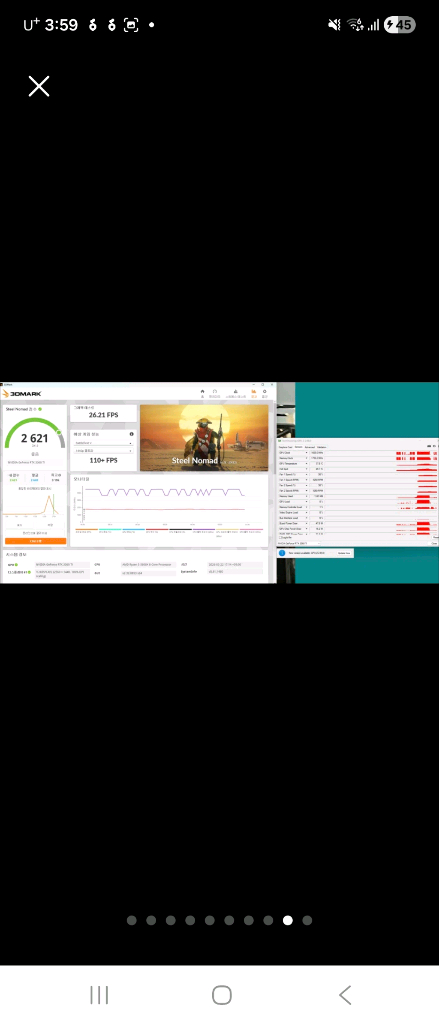 i7-11700K,RTX 3060TI ,램32GB 초고사양 영상편집, 게이밍 PC 이미지