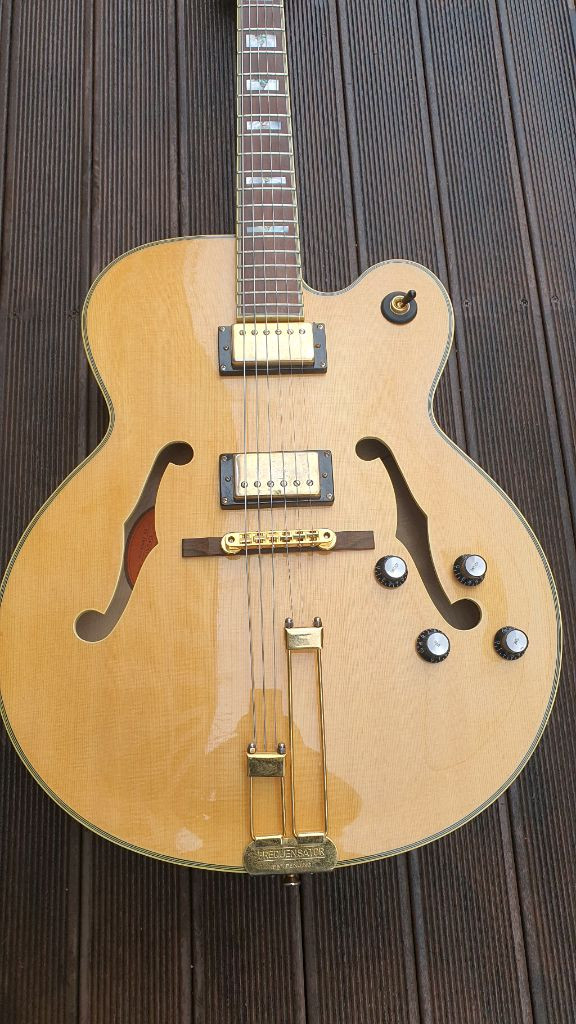 에피폰 브로드웨이 할로우바디 일렉기타#전국안전택배# 이미지