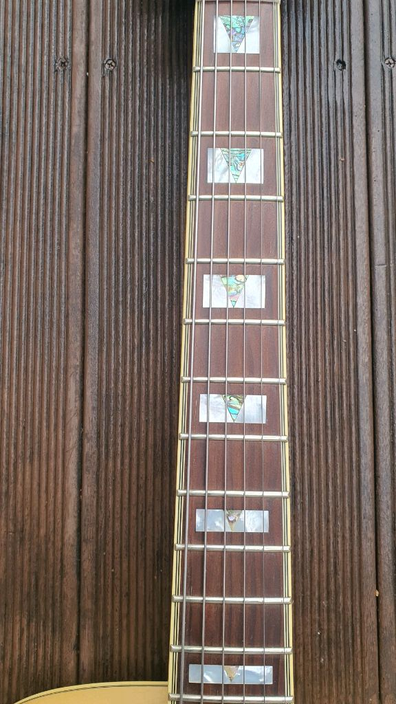 에피폰 브로드웨이 할로우바디 일렉기타#전국안전택배# 이미지