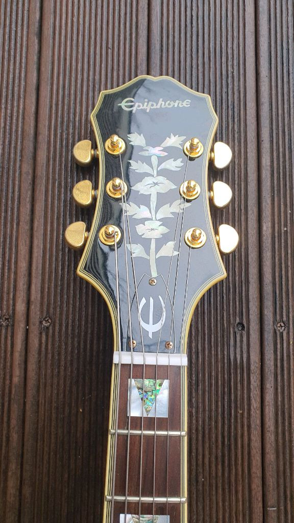 에피폰 브로드웨이 할로우바디 일렉기타#전국안전택배# 이미지