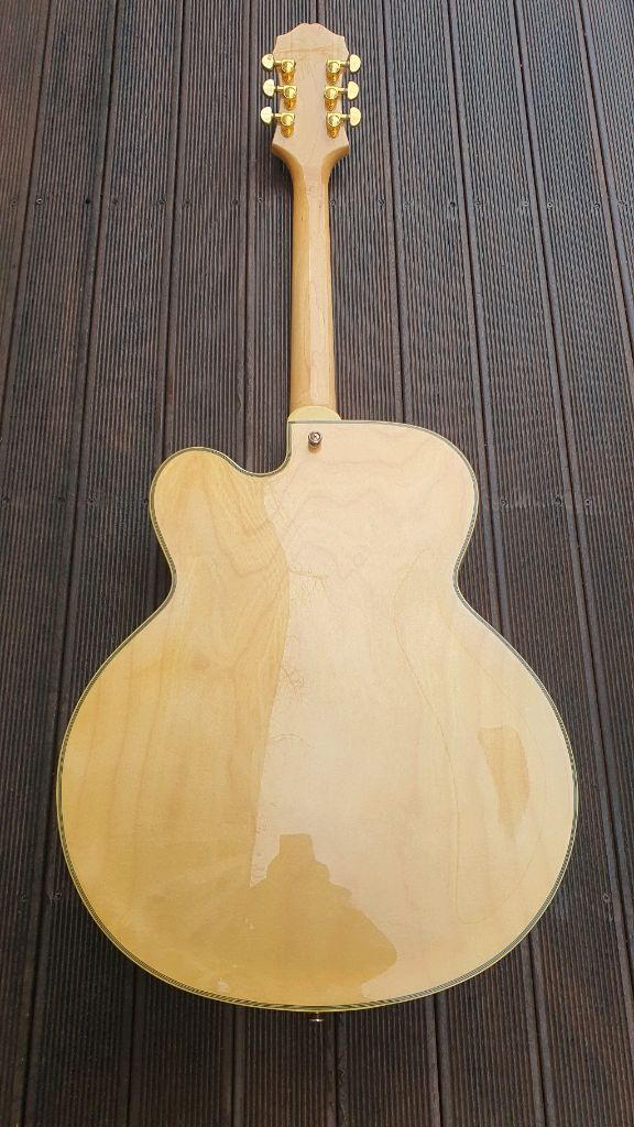 에피폰 브로드웨이 할로우바디 일렉기타#전국안전택배# 이미지