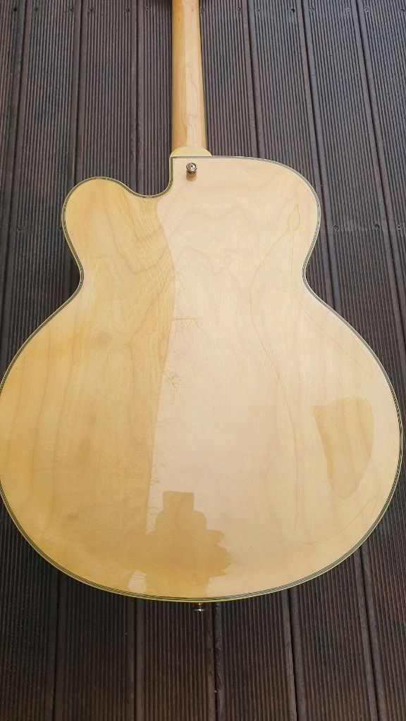 에피폰 브로드웨이 할로우바디 일렉기타#전국안전택배# 이미지