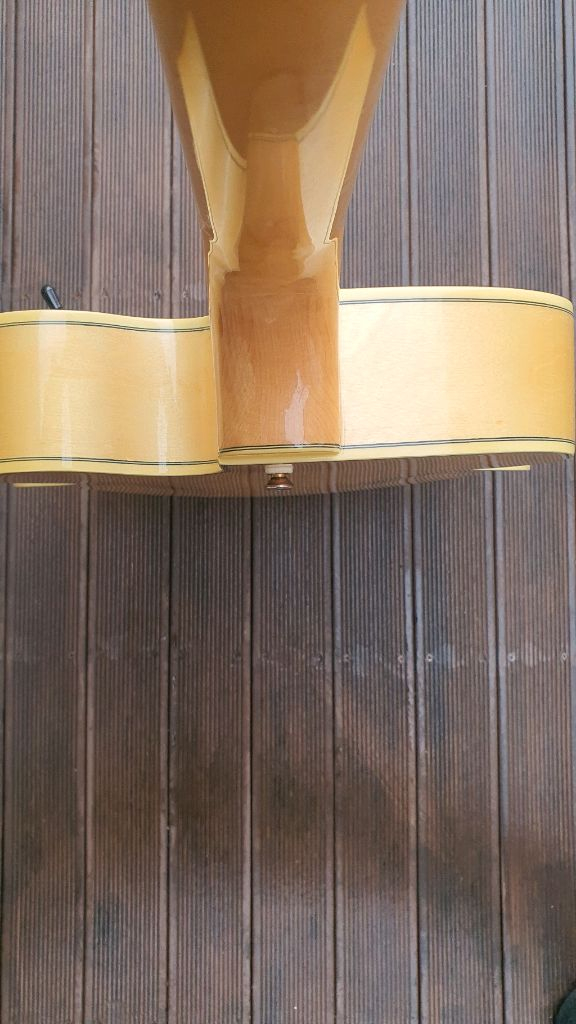 에피폰 브로드웨이 할로우바디 일렉기타#전국안전택배# 이미지