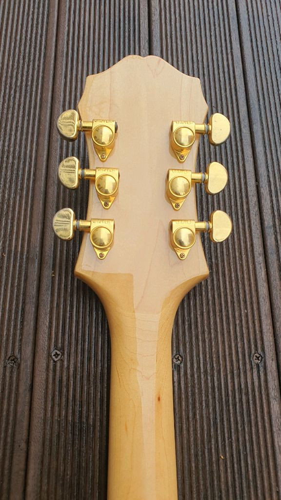 에피폰 브로드웨이 할로우바디 일렉기타#전국안전택배# 이미지