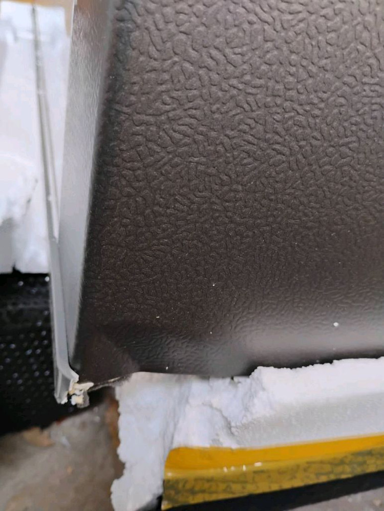 삼성 뚜껑형 김치냉장고 미사용품 이미지