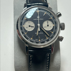 해밀턴 인트라매틱 역팬더 수동 이미지