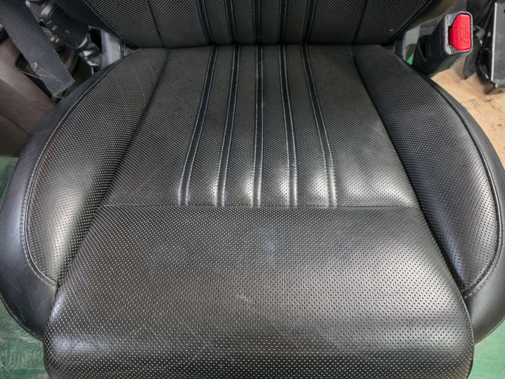 제네시스 EQ900 조수석 전동 열선 통풍시트 이미지