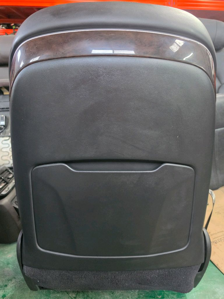 제네시스 EQ900 조수석 전동 열선 통풍시트 이미지