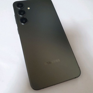 갤럭시S24플러스 잔상없어요 256기가 블랙 이미지