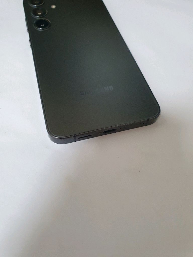 갤럭시S24플러스 잔상없어요 256기가 블랙 이미지