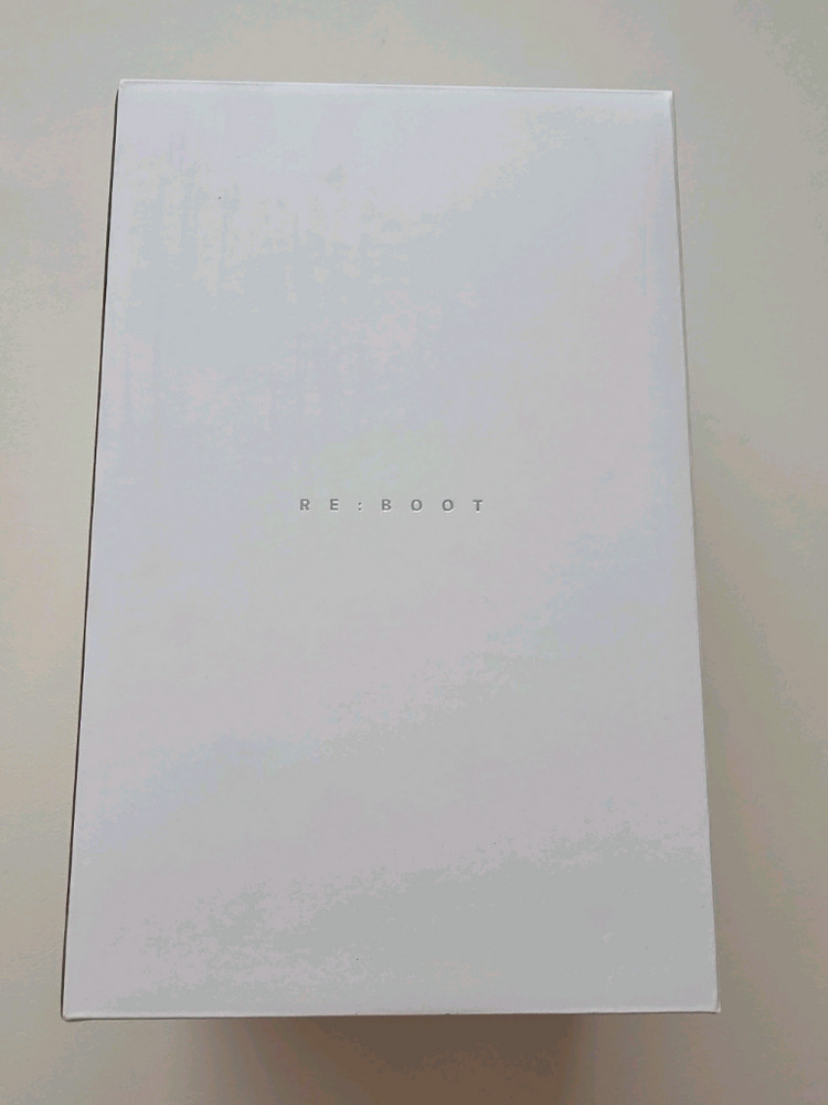 메이튼 점프스타터 리부트 이미지