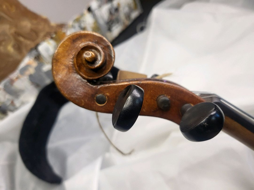 체코 올드 바이올린 3/4 ( 2종 택 1 ) 이미지