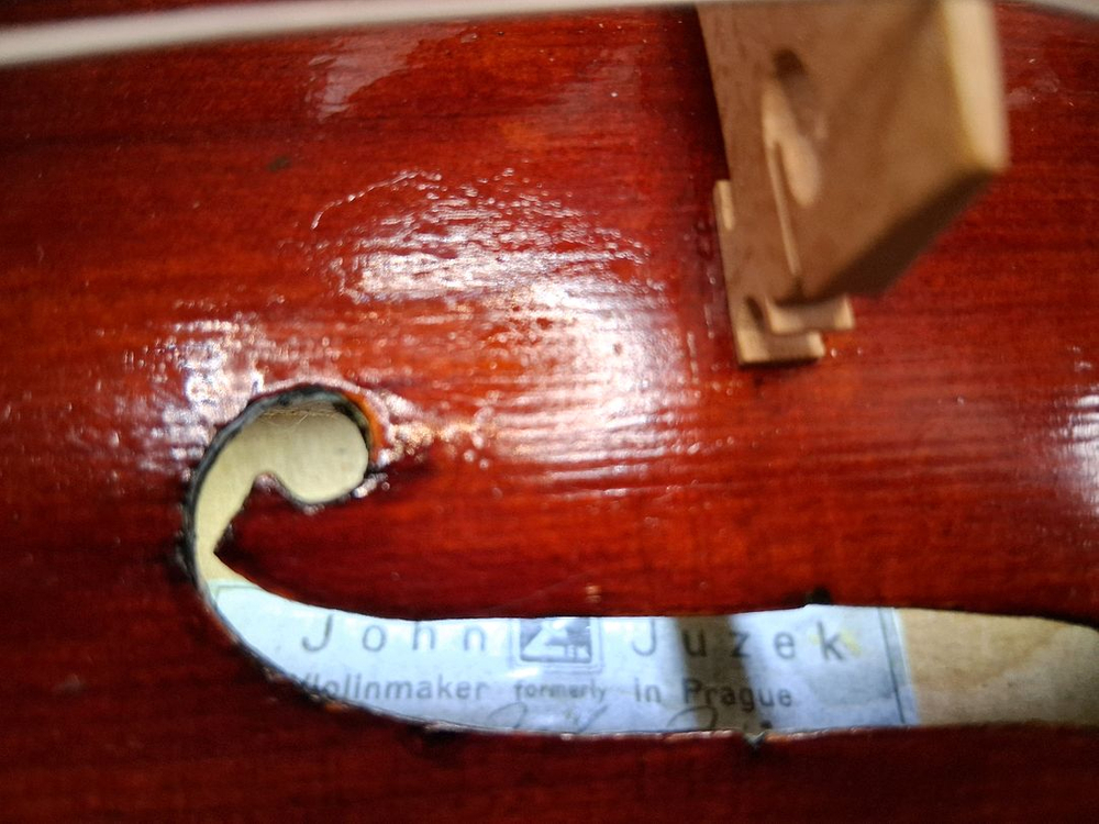 체코 올드 바이올린 3/4 ( 2종 택 1 ) 이미지