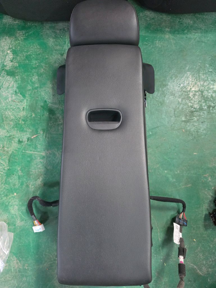 제네시스 EQ900 5인승 리어 열선 통풍 시트 이미지