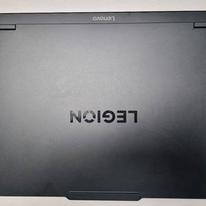 레노버 S급 리전 게이밍 노트북 RTX5060 배터리100% 이미지