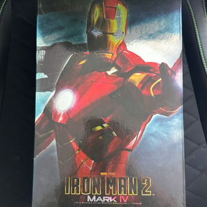 핫토이 아이언맨2 마크4 Ver 1.0(MMS 123) 이미지