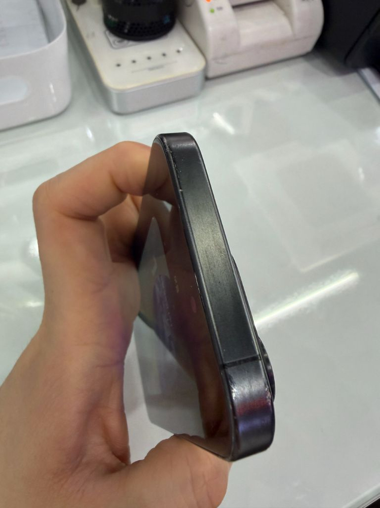 아이폰 15프로 128기가 블랙 팝니다. 이미지