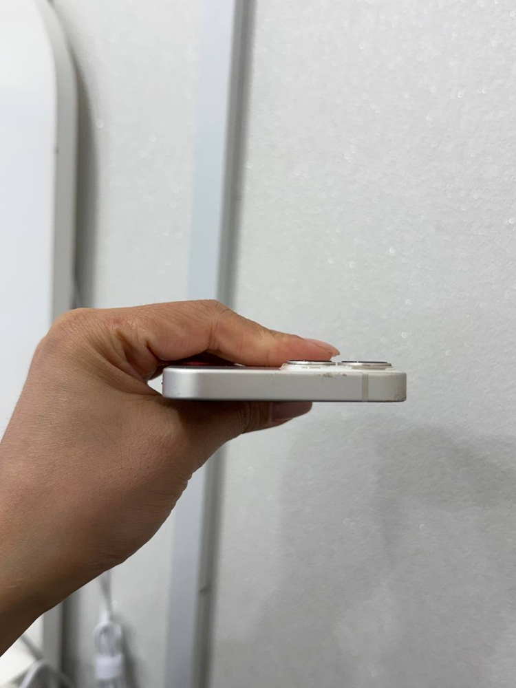 아이폰13미니 스타라이트 128GB/76% 이미지