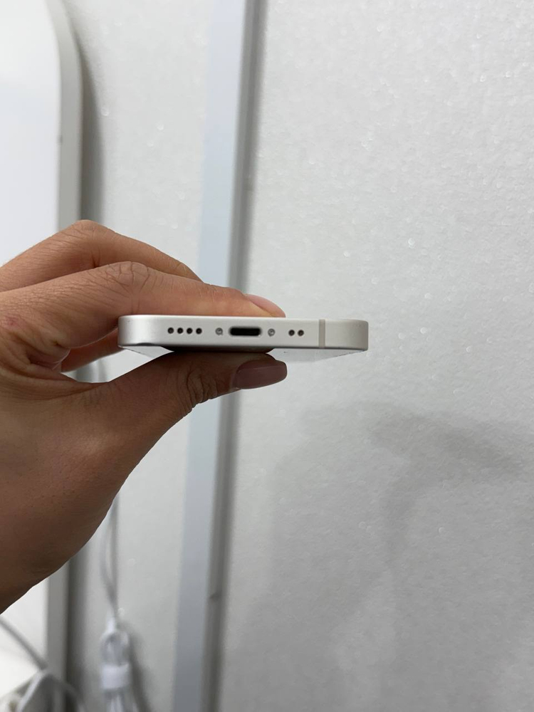 아이폰13미니 스타라이트 128GB/76% 이미지