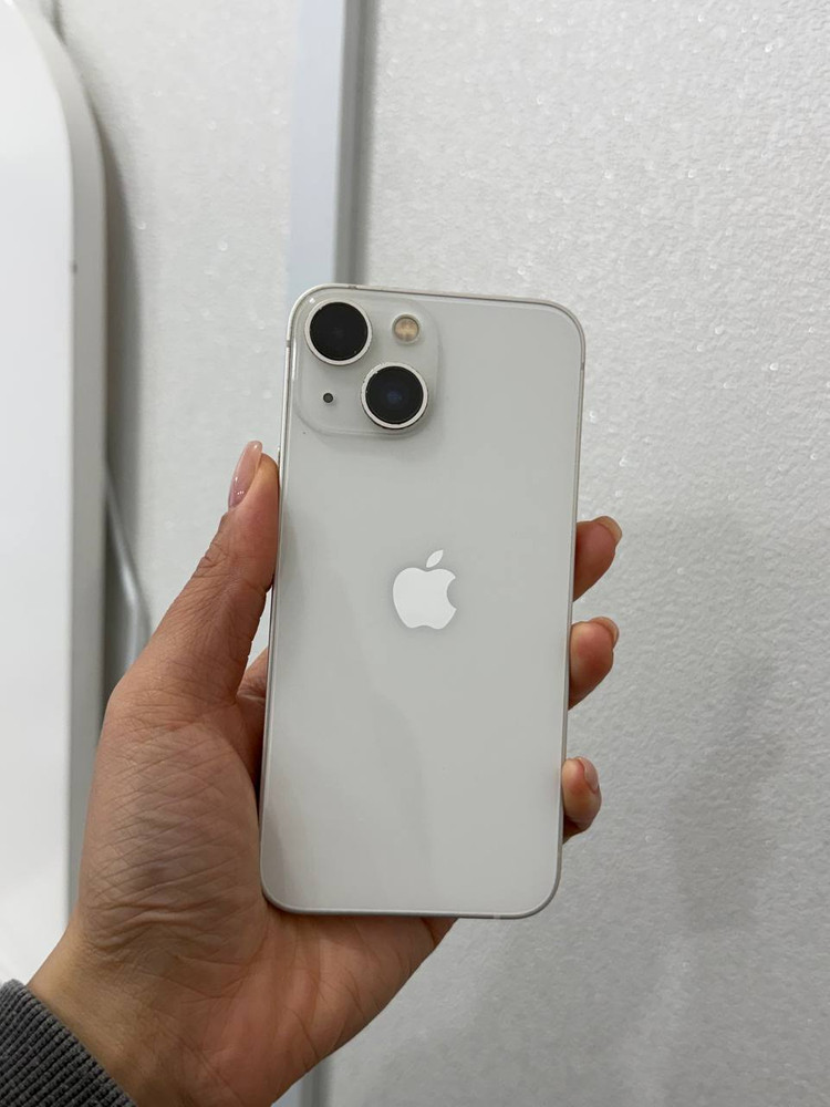 아이폰13미니 스타라이트 128GB/76% 이미지